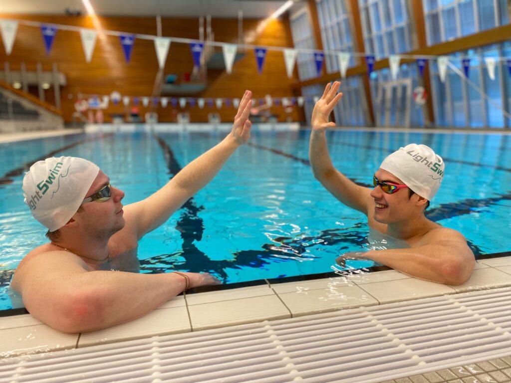 LightSwim team