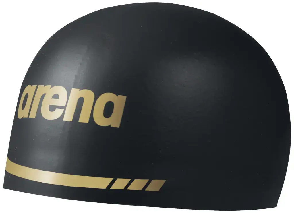 Arena 3D Soft Cap – Black /  /  / Gold