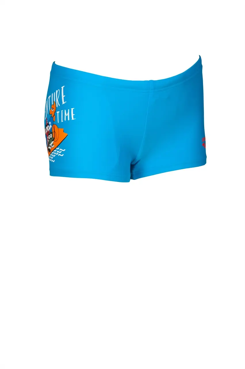 Arena AWT kids boy short pix – Blue /  /  / Multi