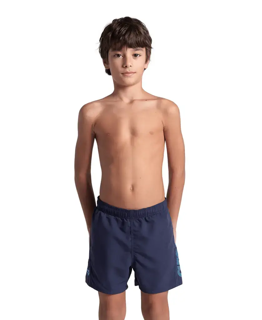 Arena B Fundamentals Logo Boxer JR – Navy /  /  / Turquoise