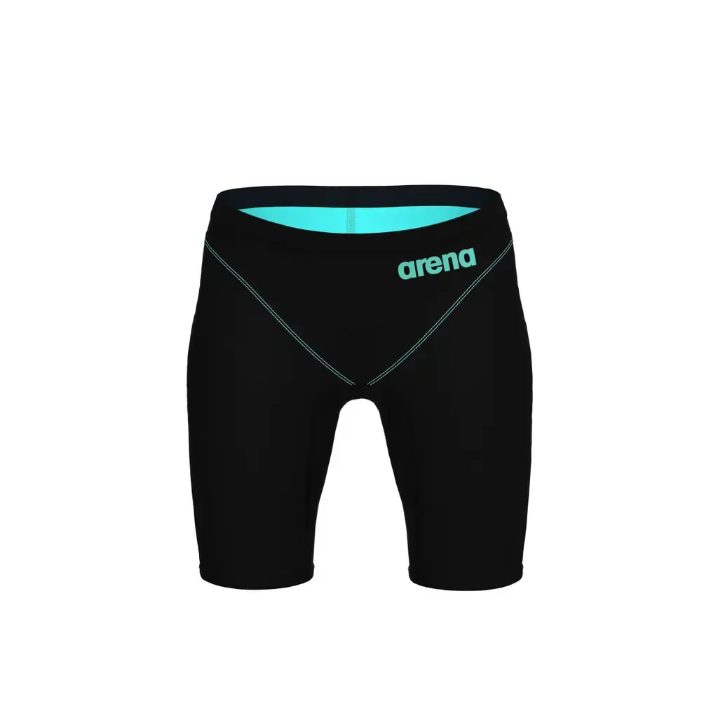 Arena B Powerskin Impulso Jammer JR – Black Teal