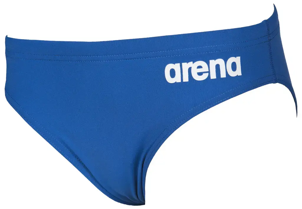 Arena B Solid Brief Jr. – Royal