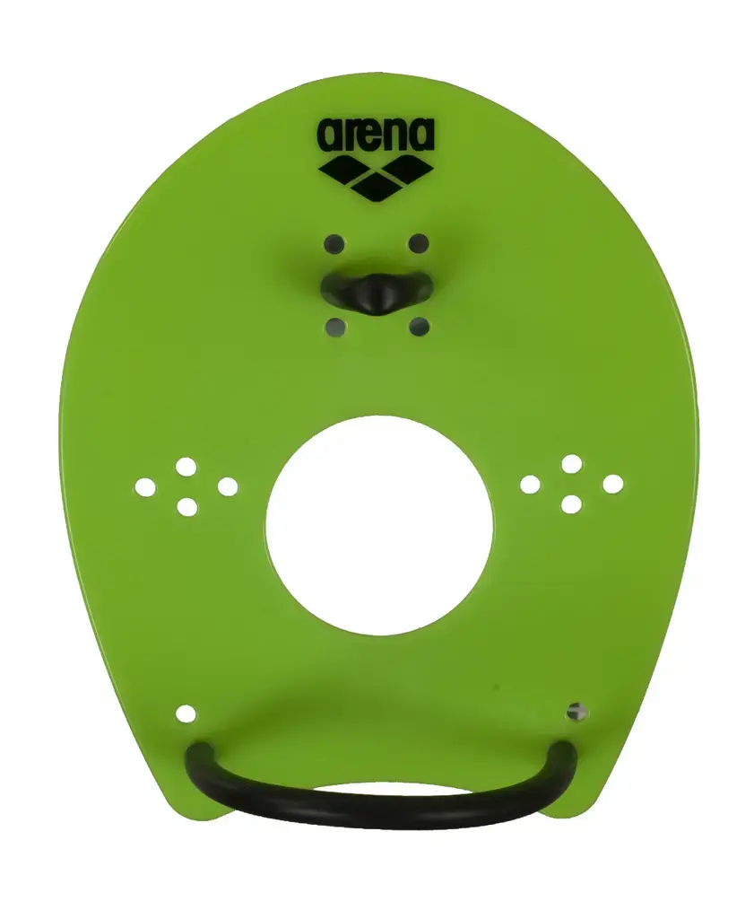 Arena Elite Hand Paddle acid – Lime /  /  / Black