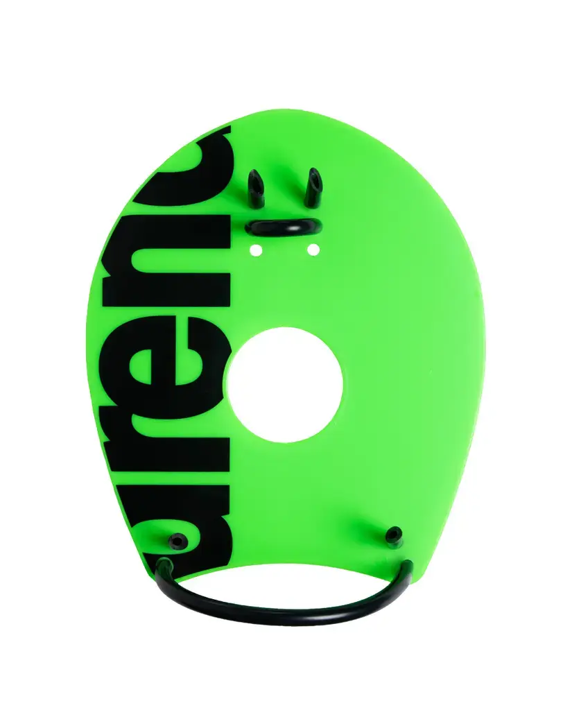 Arena Elite Hand Paddle – Green