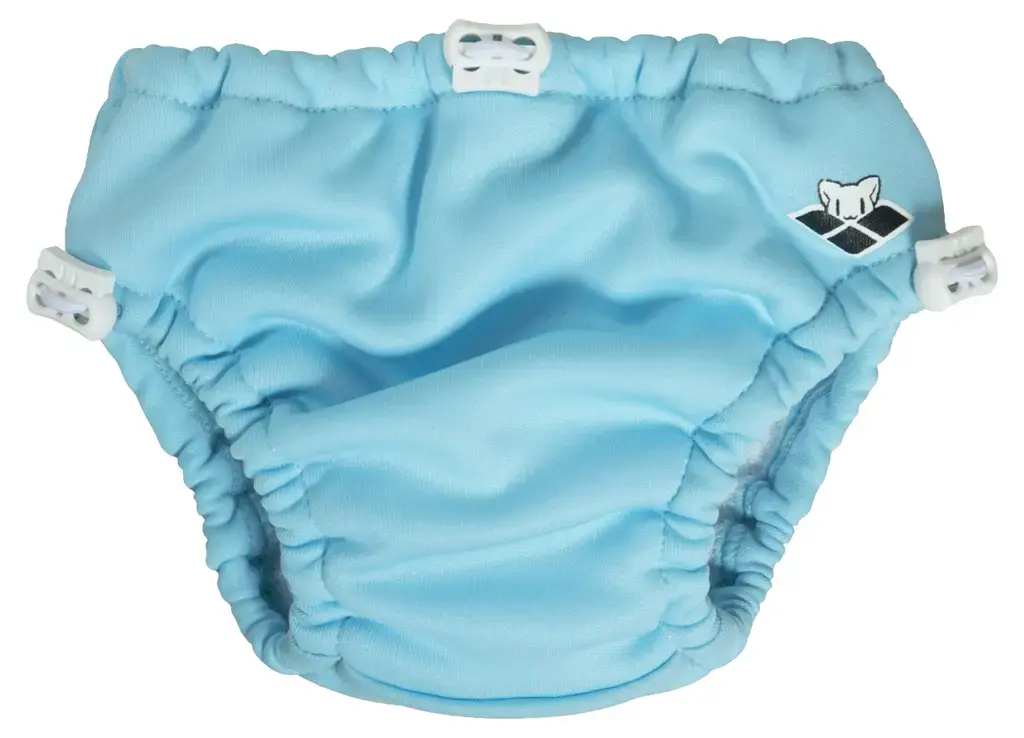 Arena Friends Aqua Nappy – Yellow