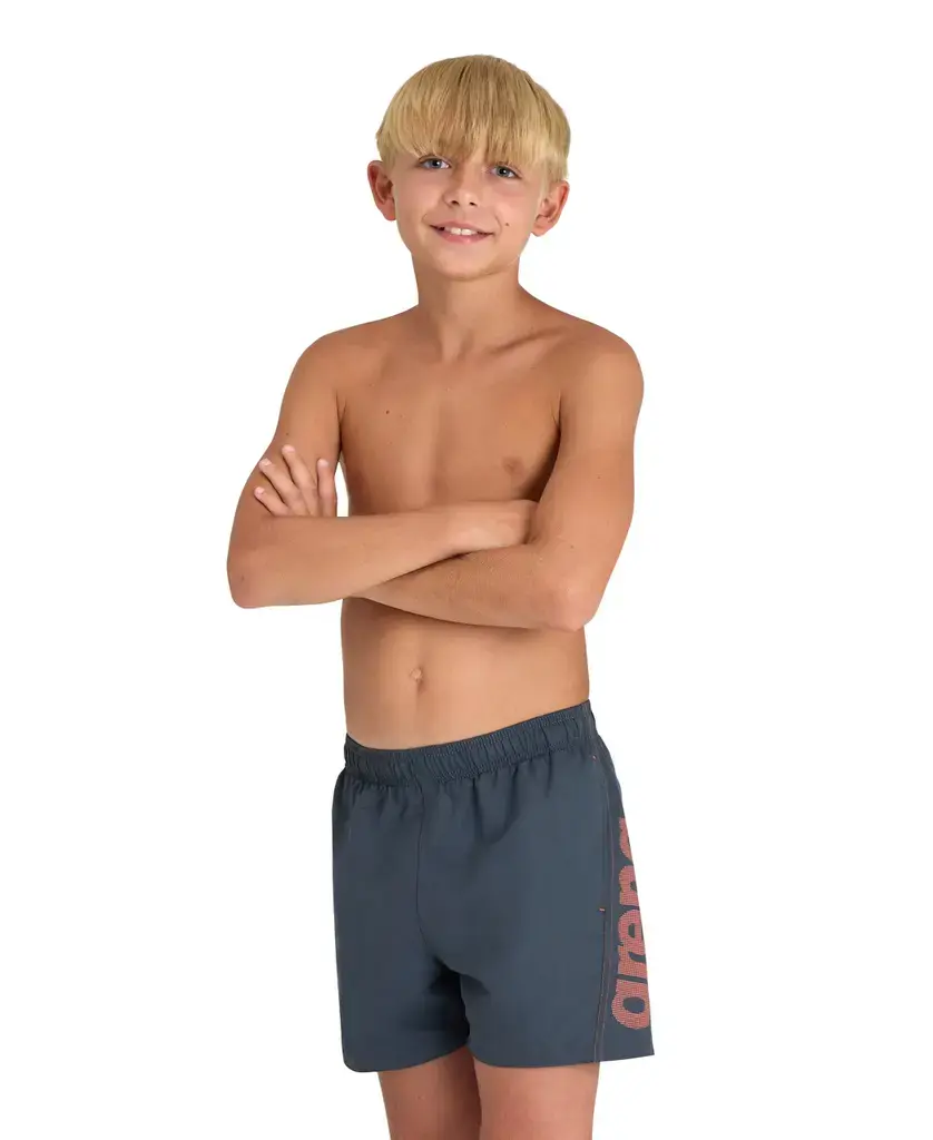 Arena Fundamentals Logo Jr Boxer R – Black /  /  / Orange