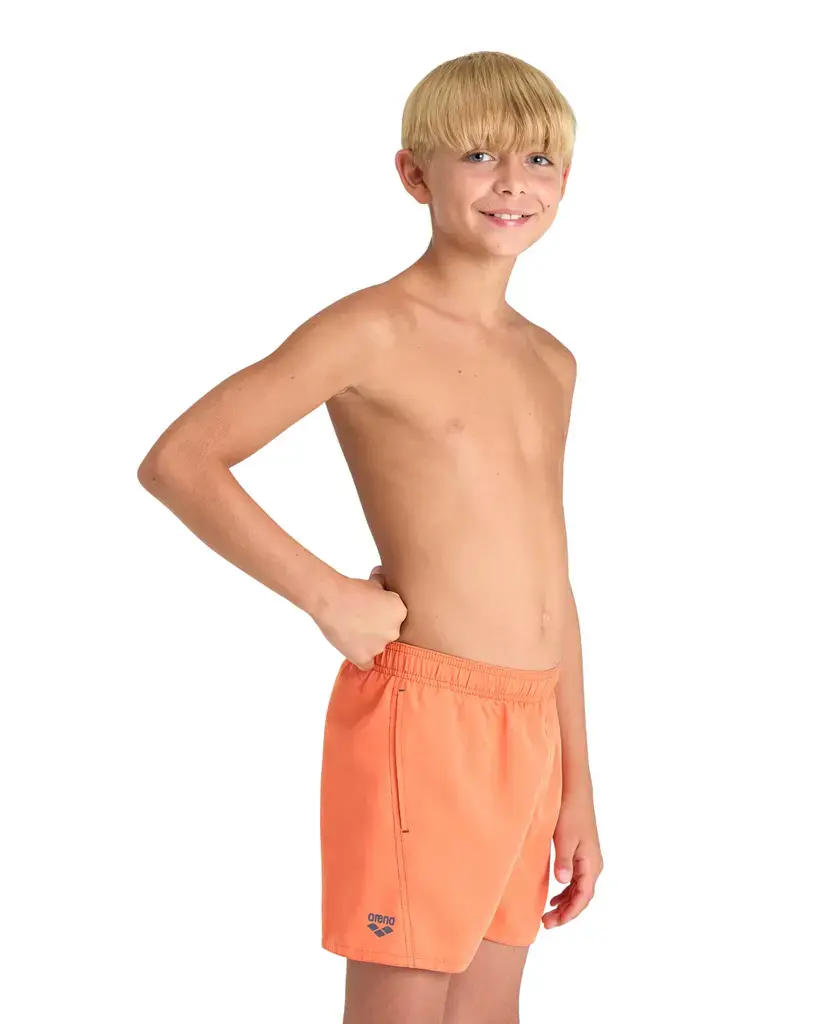 Arena Fundamentals Logo Jr Boxer R – Orange