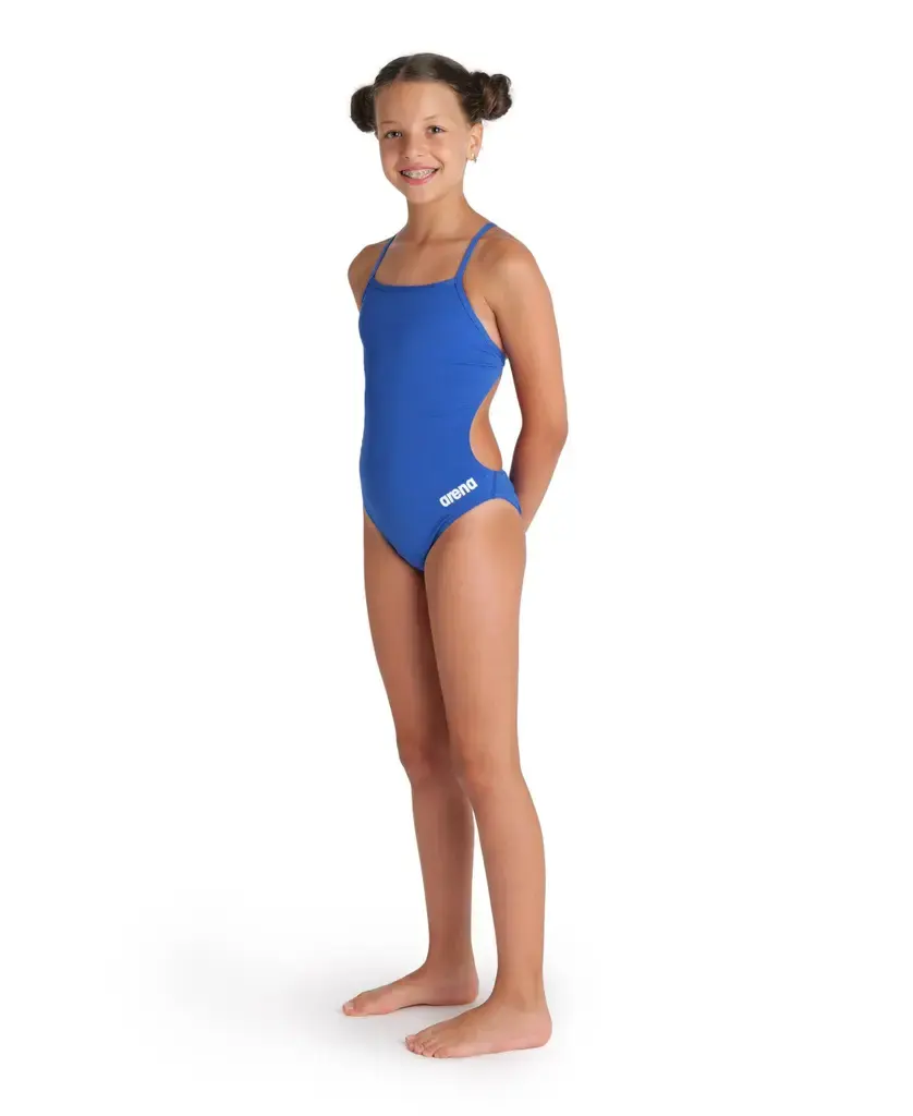 Arena G Team Swimsuit ChallengeSolid – Royal