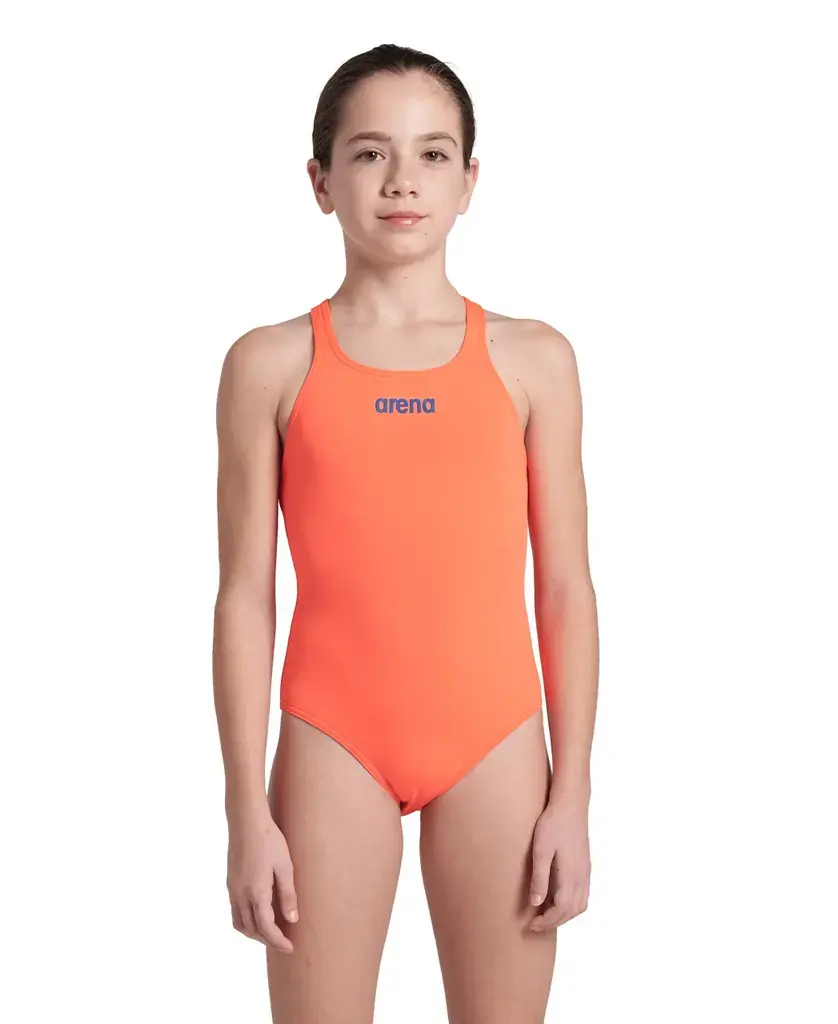 Arena G Team Swimsuit Swim Pro Solid – Bright /  /  / Coral