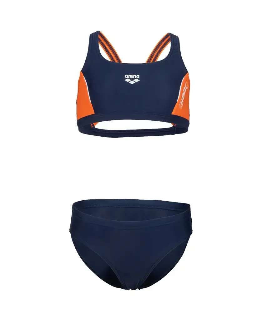 Arena G Thrice Jr. Two Pieces R – Navy