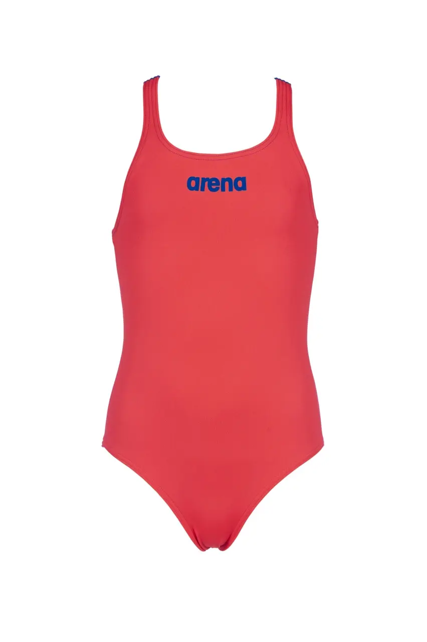 Arena Girl Solid Swim Pro Jr – Fluo /  /  / Red