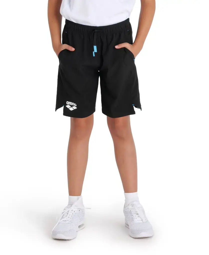 Arena Jr Team Bermuda Panel – Black