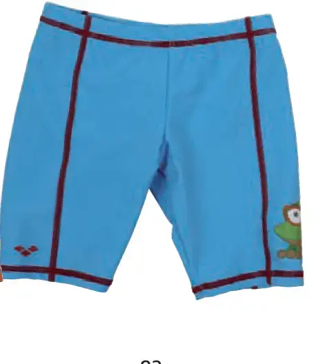 Arena Learn To Swim Kids Boy UV Jam. Pix – Blue