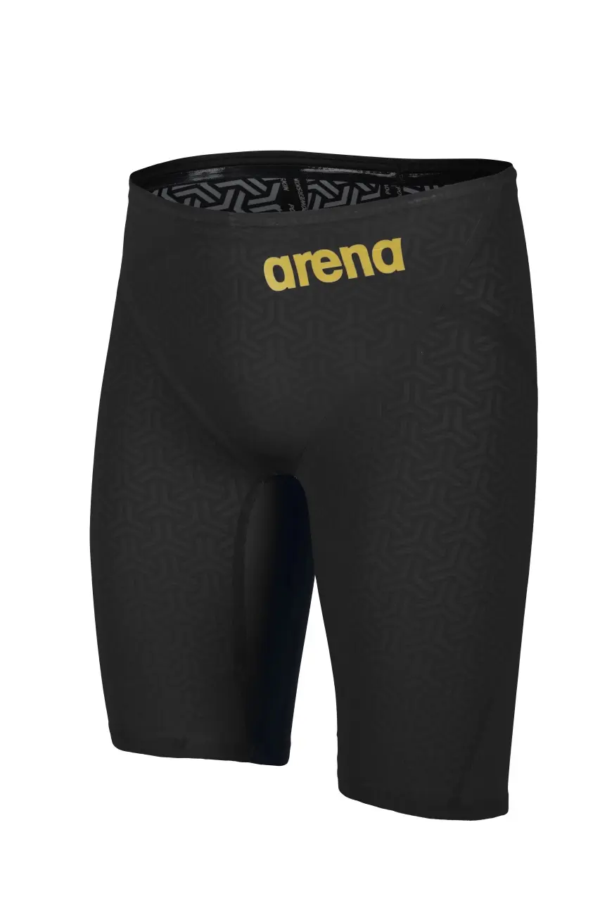 Arena M Carbon Glide Jammer – Black /  /  / Gold