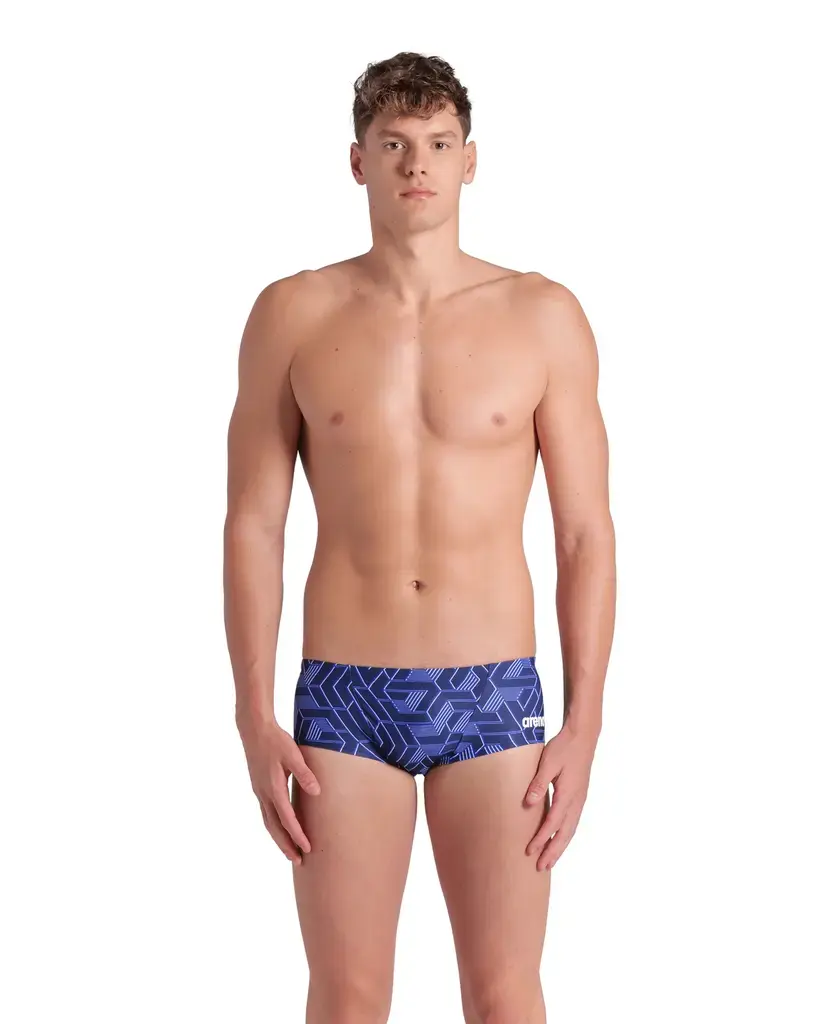 Arena M ESCAPE SWIM LOW WAIST SHORT TEAM – Navy