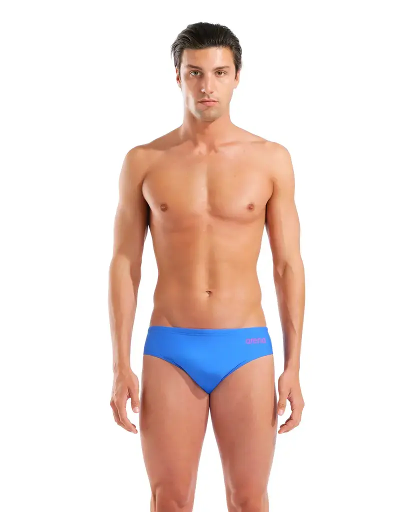 Arena M Hyperflow Briefs – Imperial Blue-Purple
