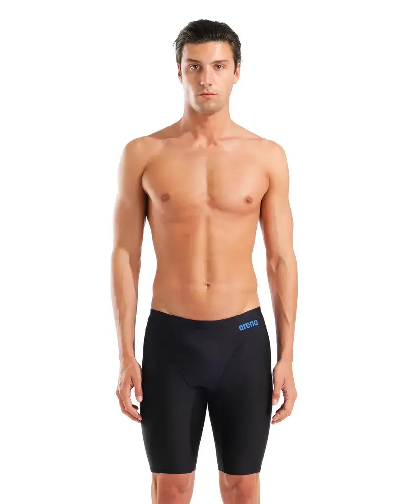 Arena M Hyperflow Jammer – Black-Blue Cosmo