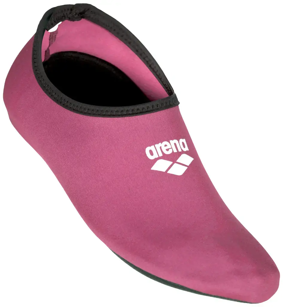 Arena Pool Grip Socks Jr. Fuchsia – Jr / Fuchsia