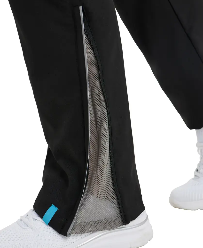 Arena Team Pant Panel Poly – Black