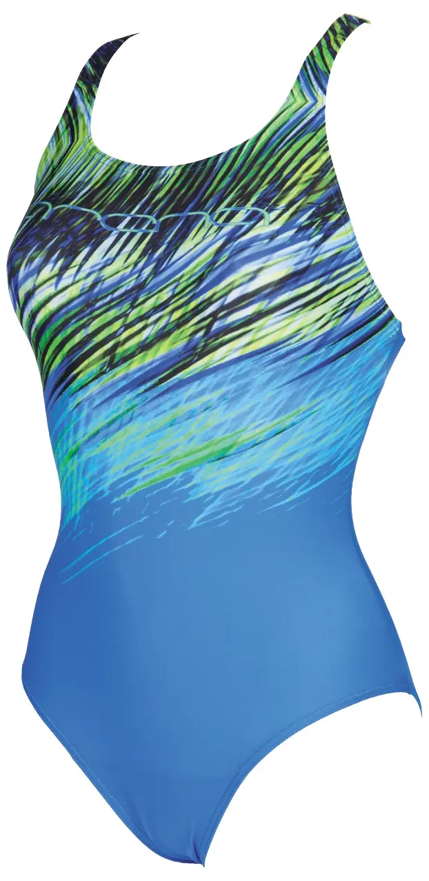 Arena W Domming One Piece – Blue